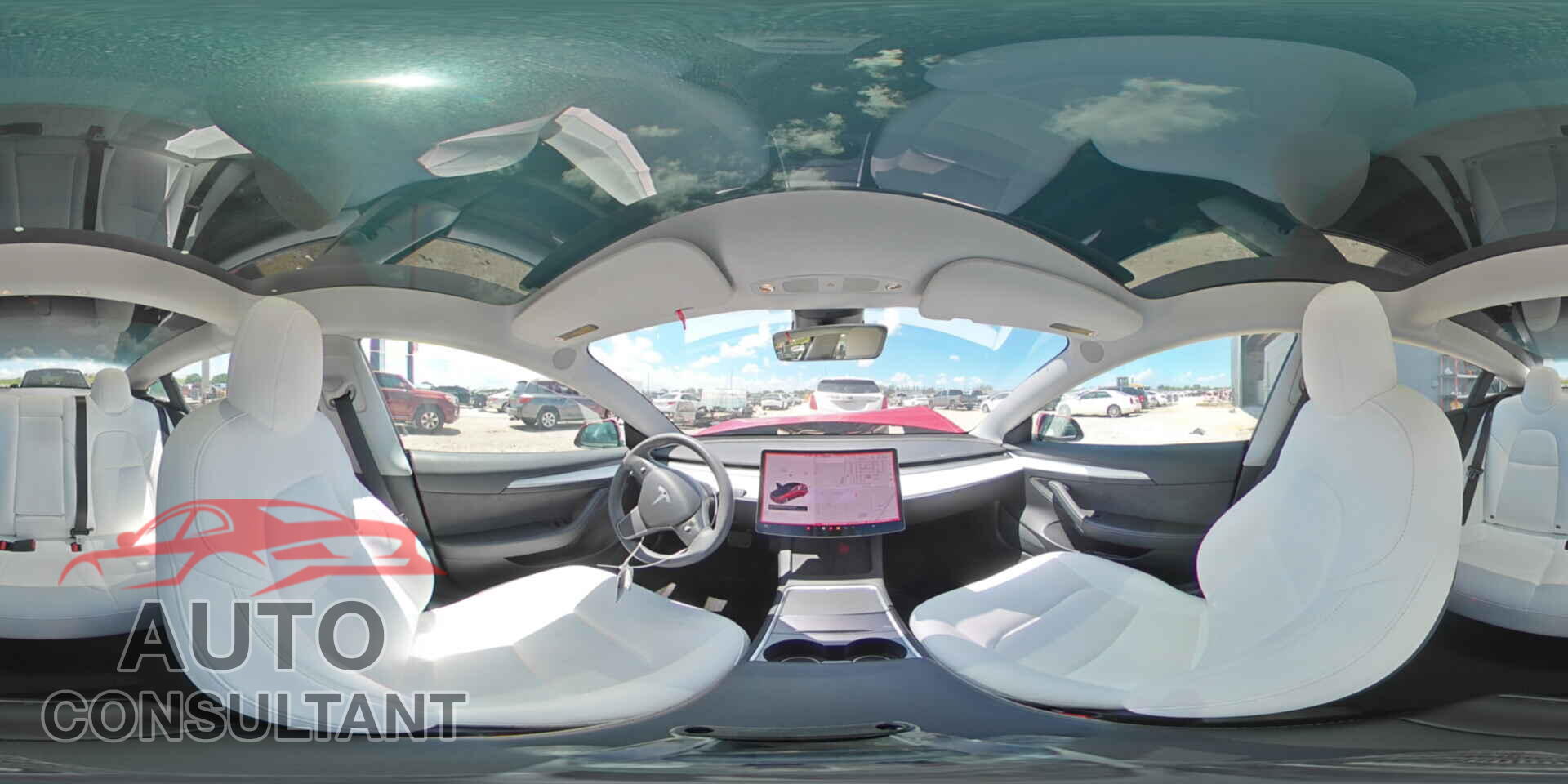 TESLA MODEL 3 2021 - 5YJ3E1EA5MF032388