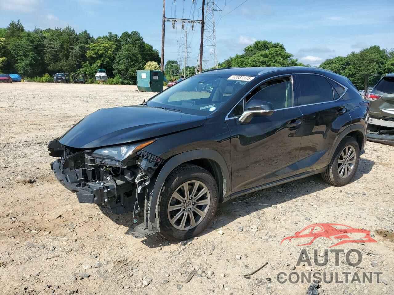LEXUS NX 2019 - JTJYARBZ0K2144314