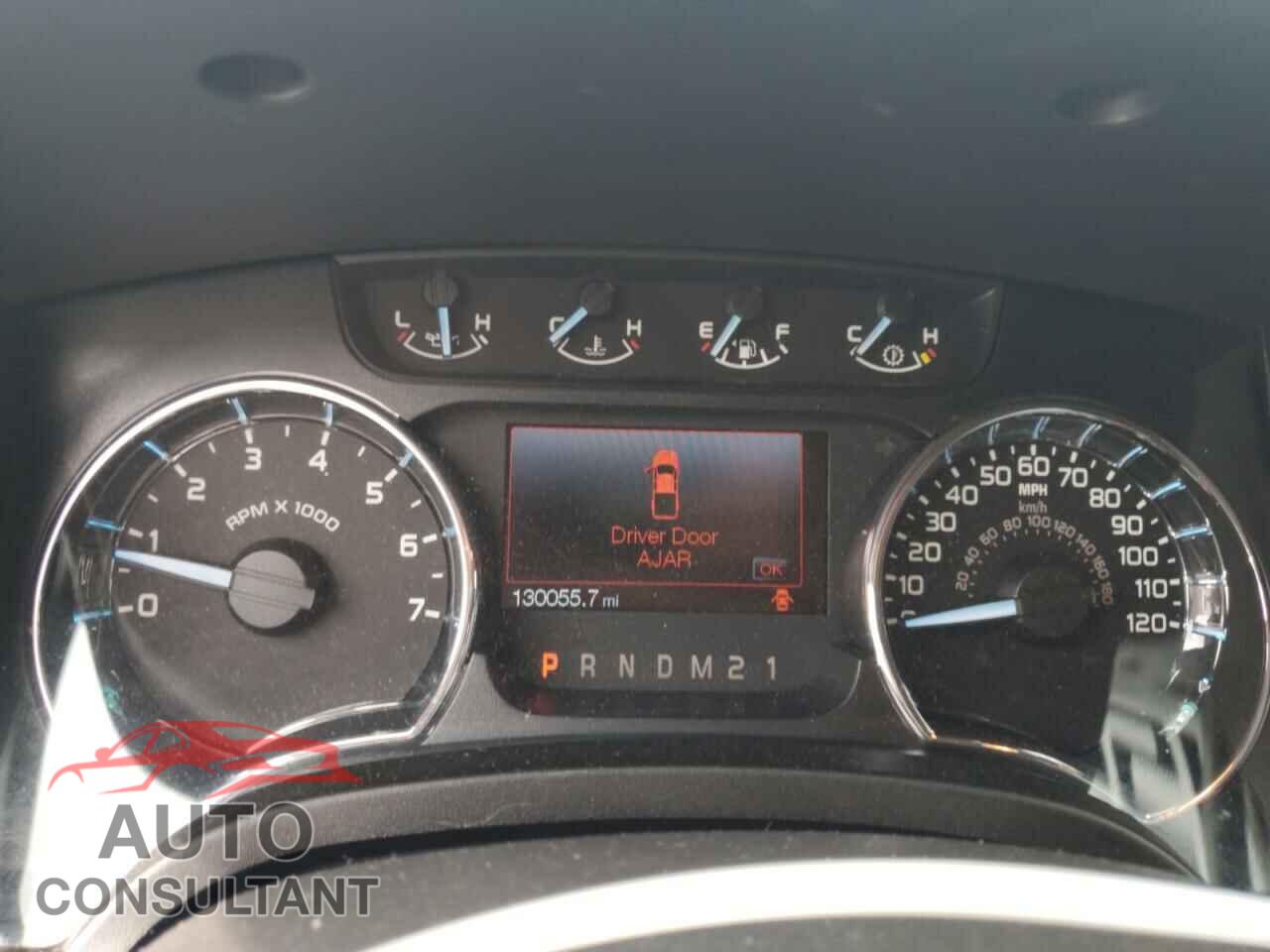 FORD F-150 2011 - 1FTFW1CF3BFA18720