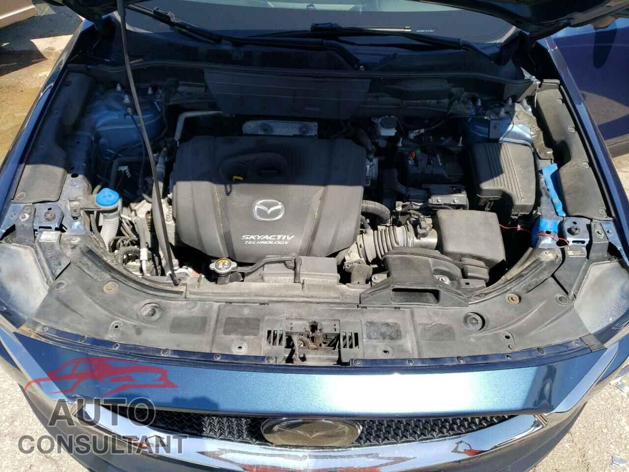 MAZDA CX-5 2018 - JM3KFBDM1J0421993