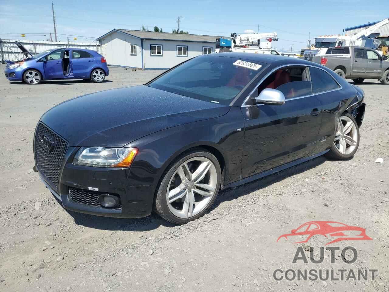 AUDI S5/RS5 2009 - WAURV78T59A033158