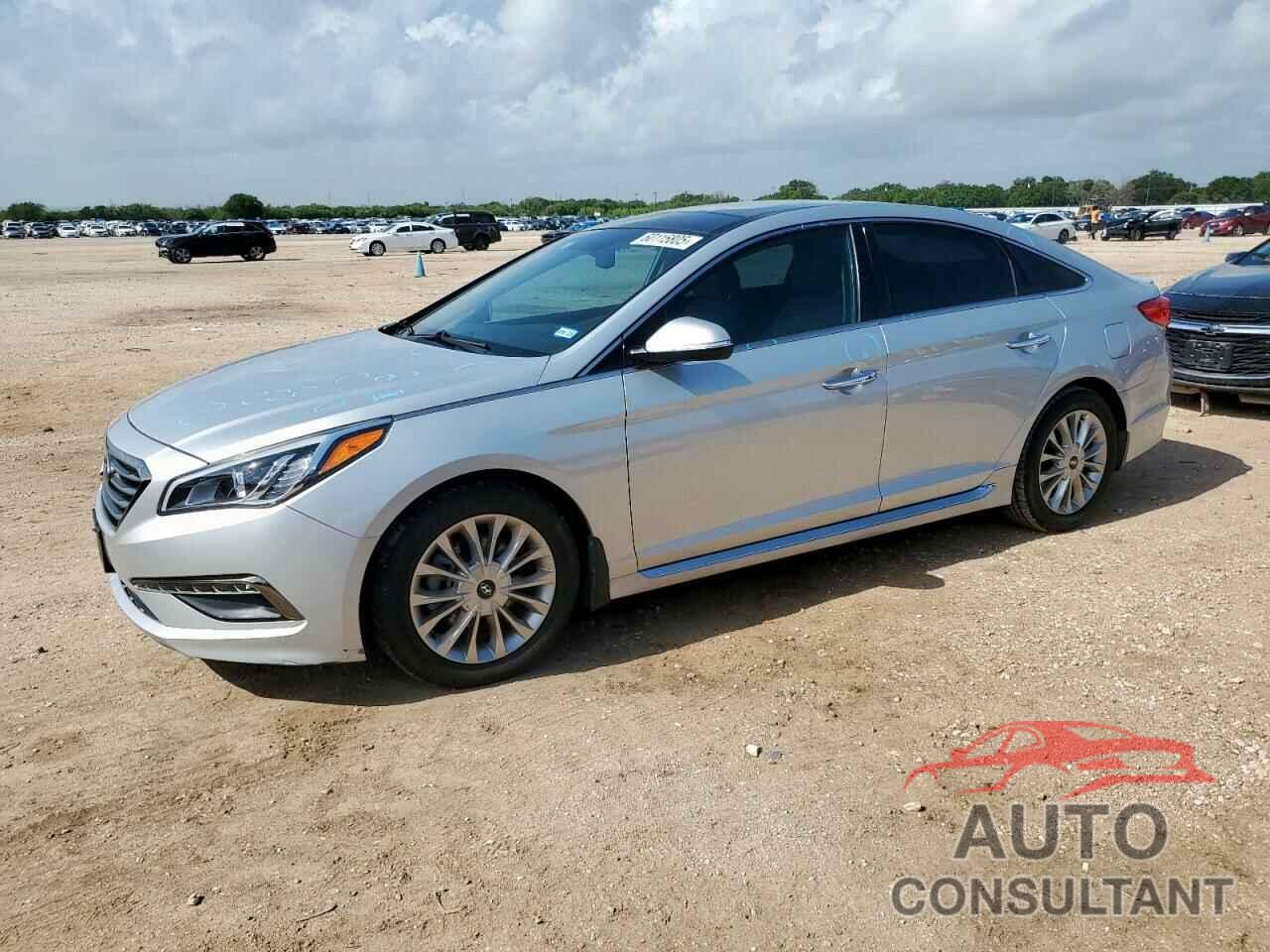 HYUNDAI SONATA 2015 - 5NPE34AF6FH202649