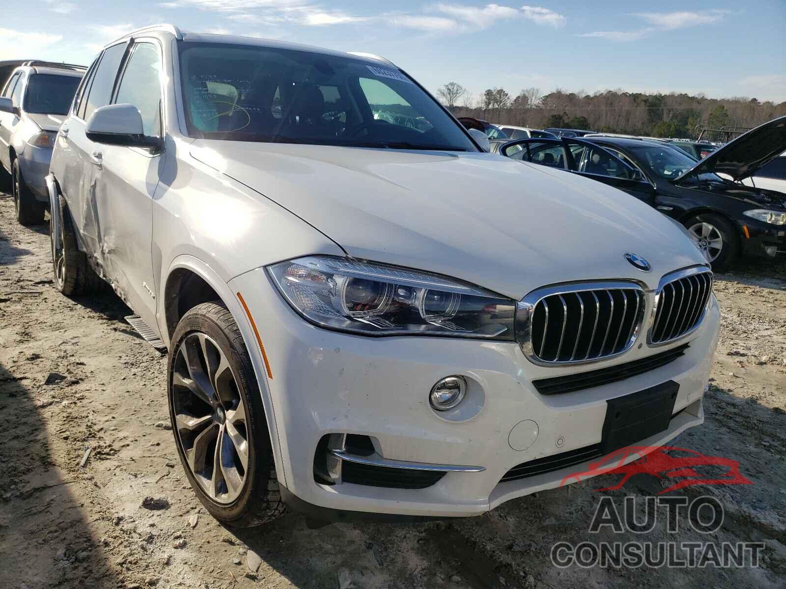 BMW X5 2016 - 5UXKR2C52G0R69986