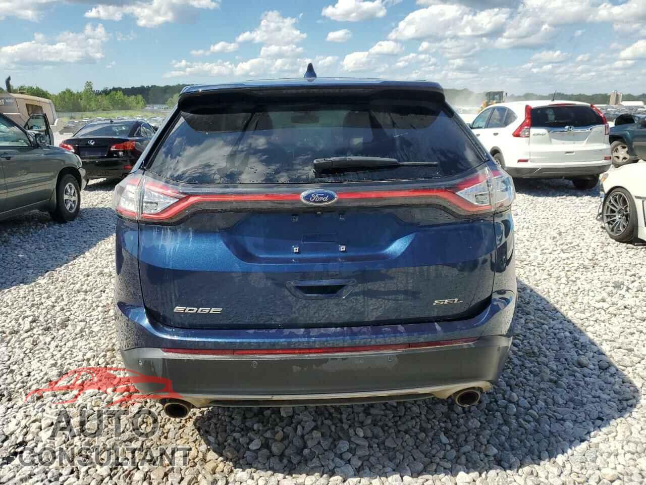 FORD EDGE 2017 - 2FMPK3J86HBB30059