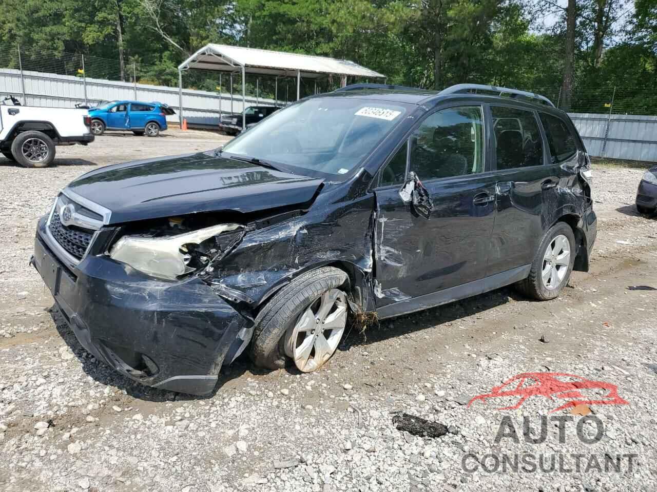 SUBARU FORESTER 2014 - JF2SJAEC0EH483482