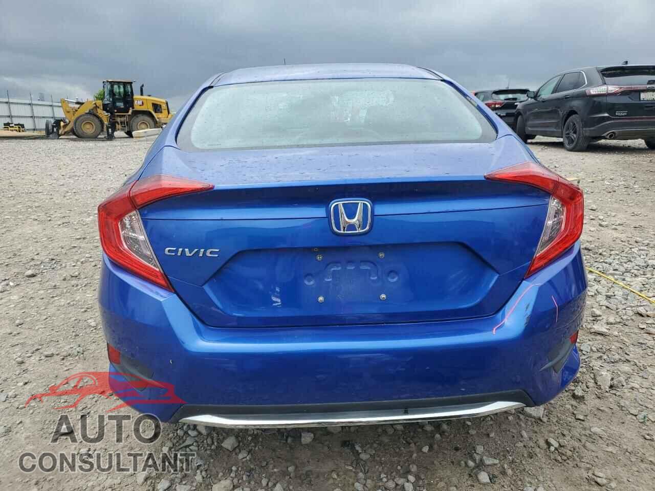 HONDA CIVIC 2019 - 19XFC2F63KE036896