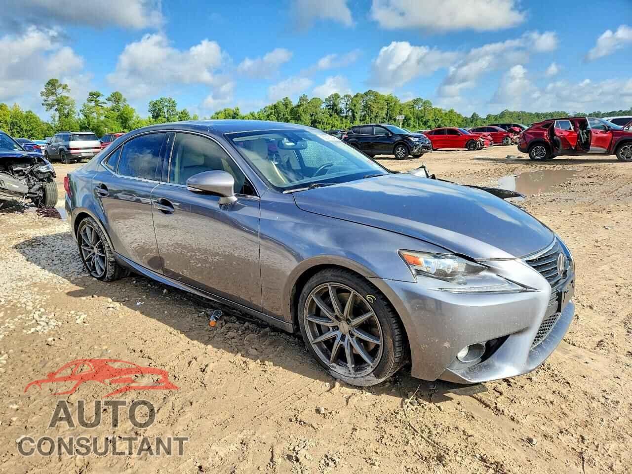 LEXUS IS 2016 - JTHBA1D28G5023366