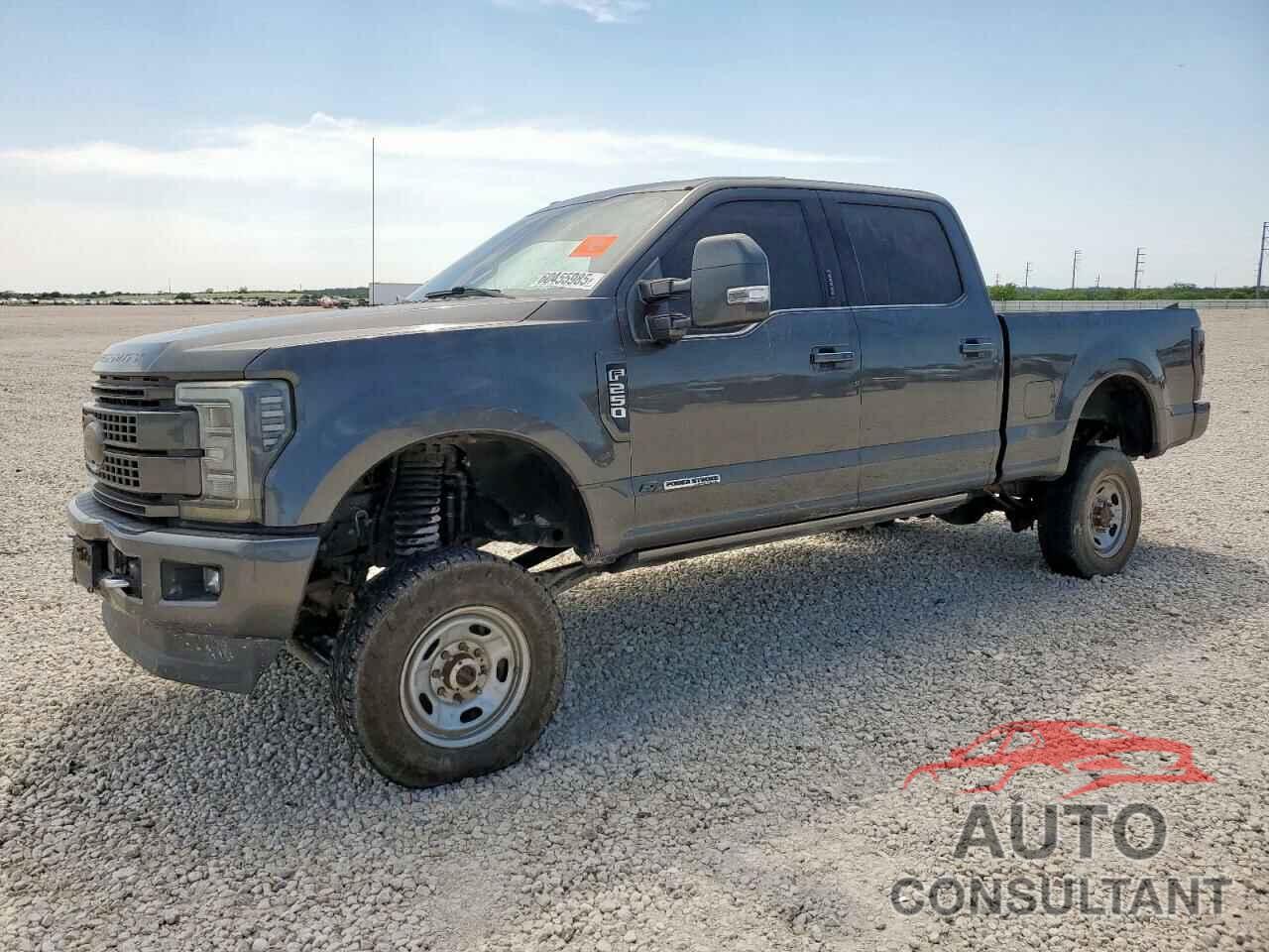 FORD F250 2017 - 1FT7W2BTXHEF34539