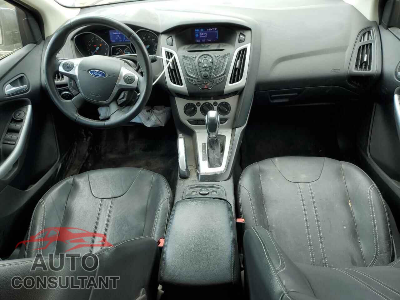 FORD FOCUS 2013 - 1FADP3K23DL122908