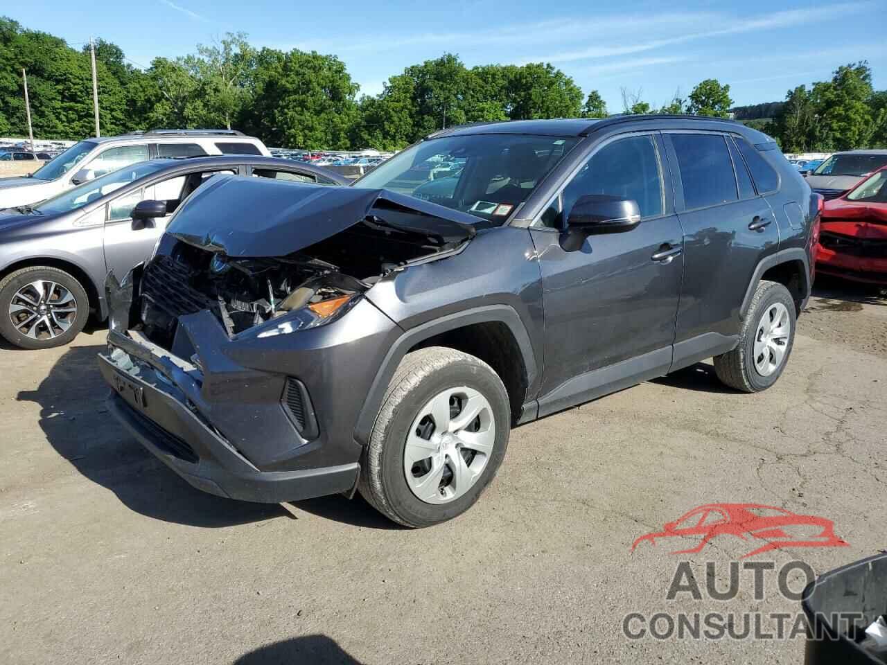 TOYOTA RAV4 2019 - 2T3G1RFV3KC051642