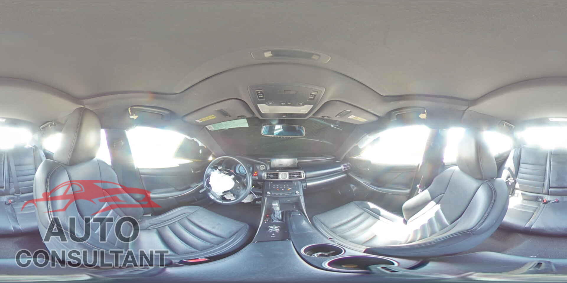 LEXUS IS 2015 - JTHBF1D20F5074084