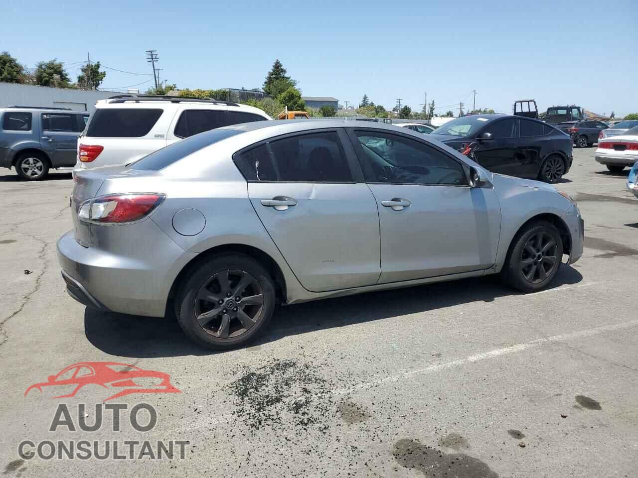 MAZDA 3 2010 - JM1BL1SG3A1268181