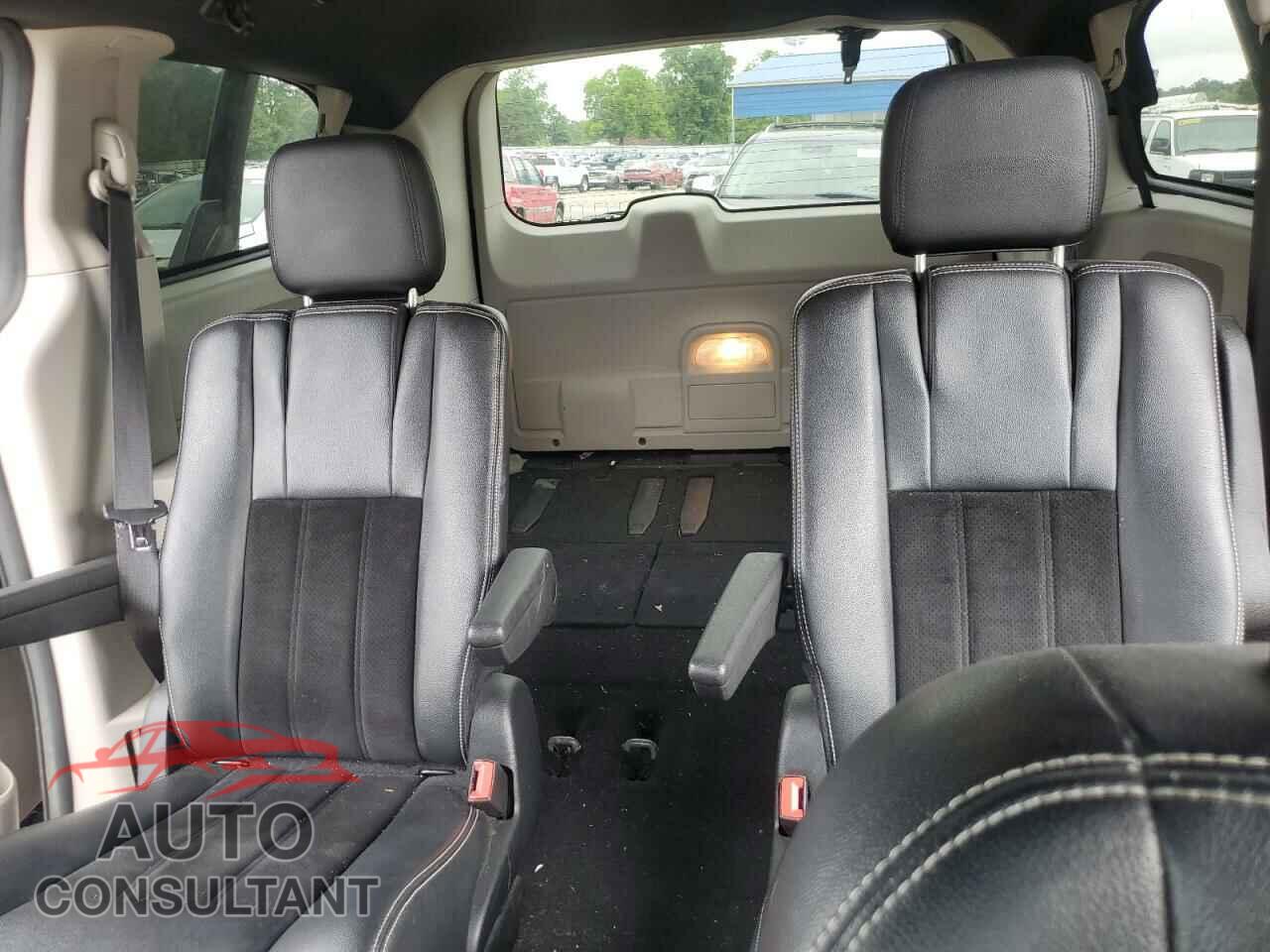 DODGE CARAVAN 2017 - 2C4RDGCG7HR596416