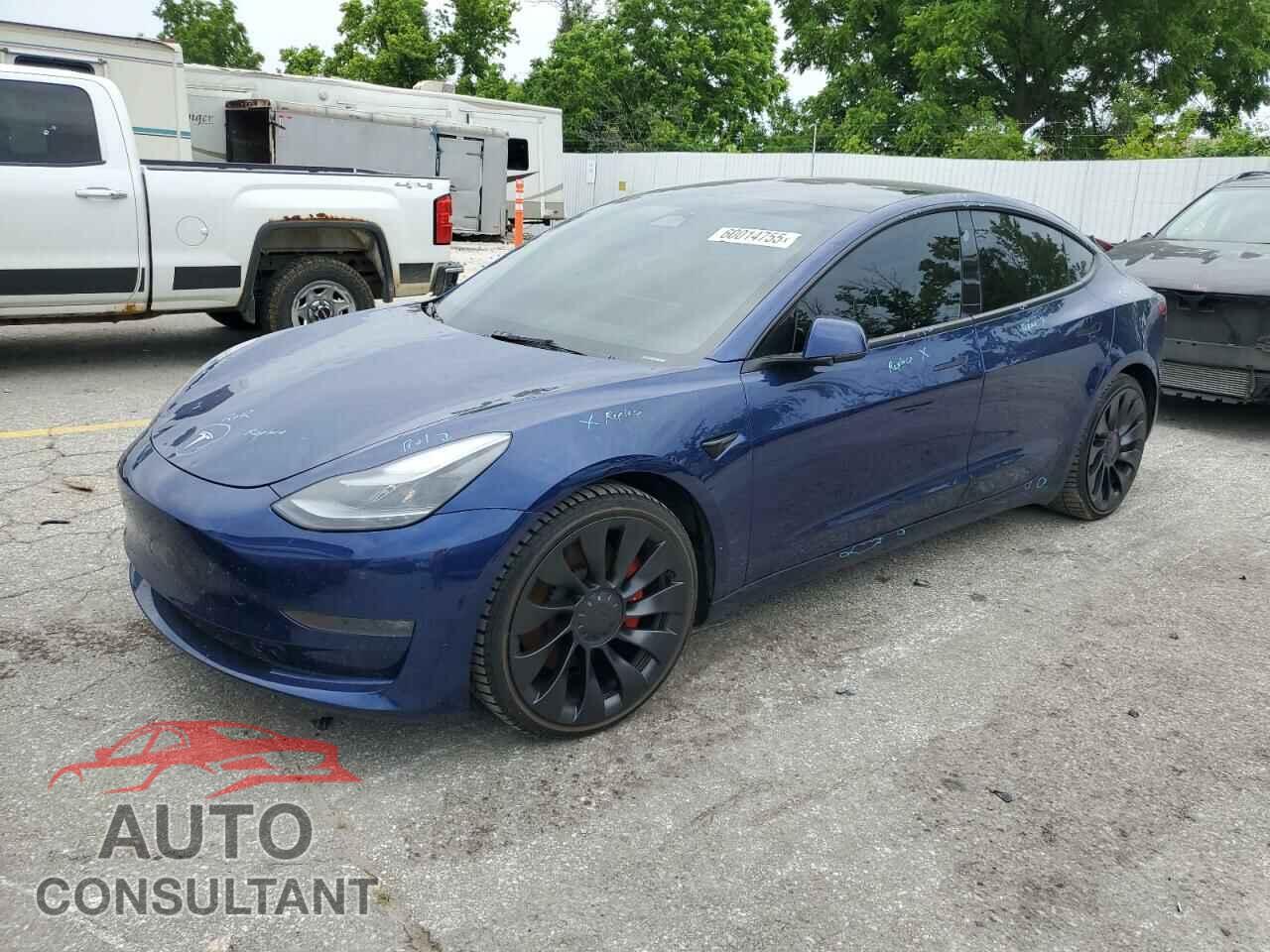 TESLA MODEL 3 2023 - 5YJ3E1EC9PF578035