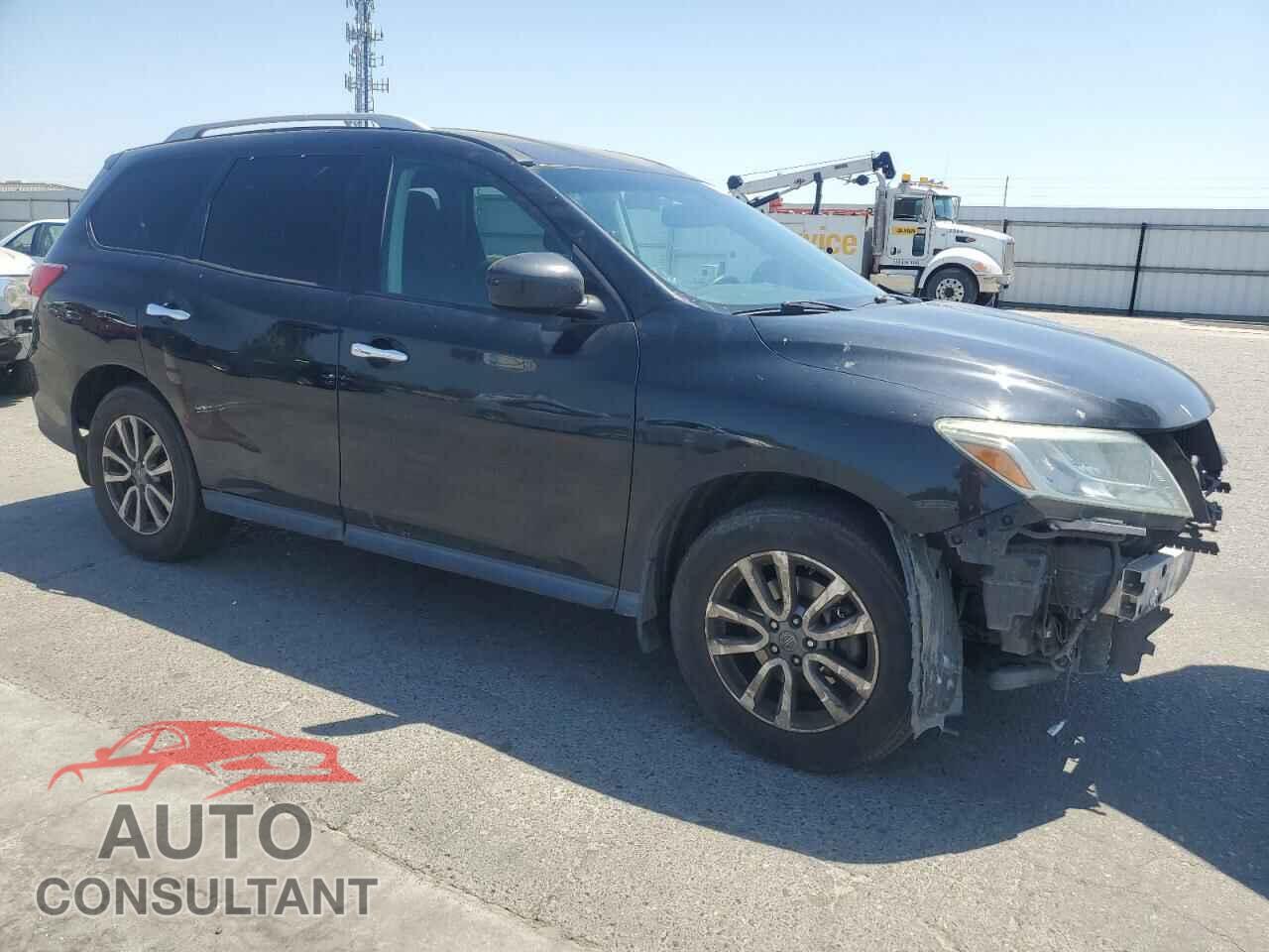 NISSAN PATHFINDER 2015 - 5N1AR2MM2FC626607
