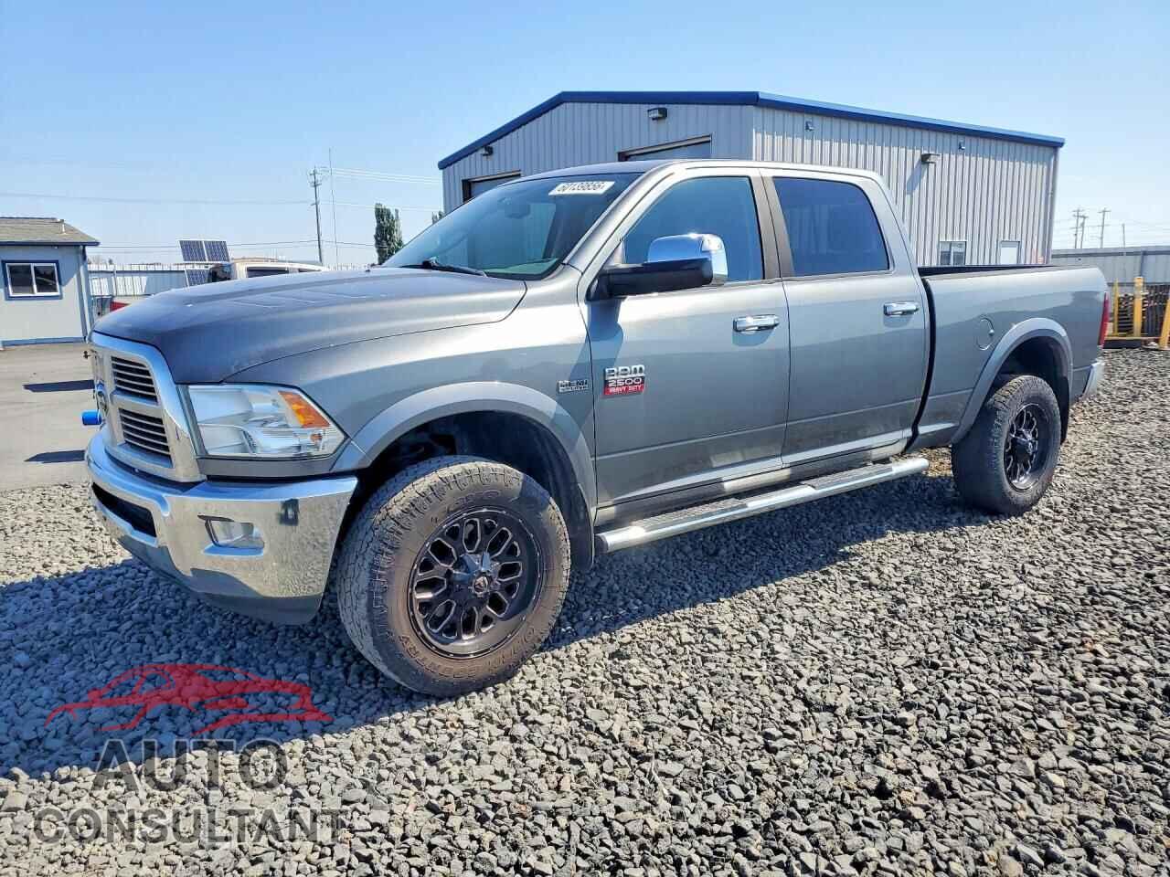 DODGE RAM 2500 2012 - 3C6TD5FT8CG240100
