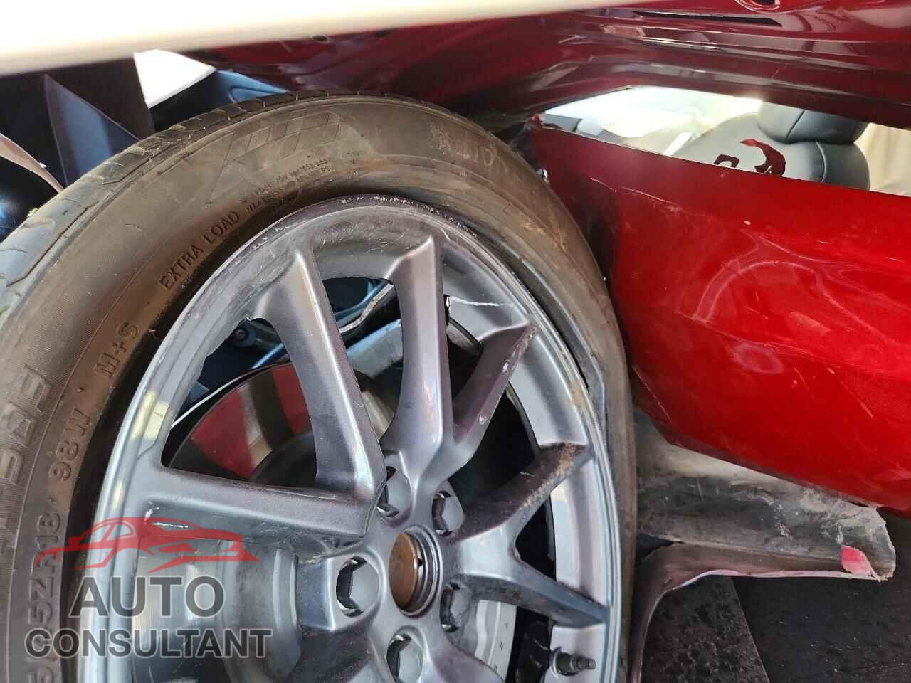 TESLA MODEL 3 2021 - 5YJ3E1EAXMF868262