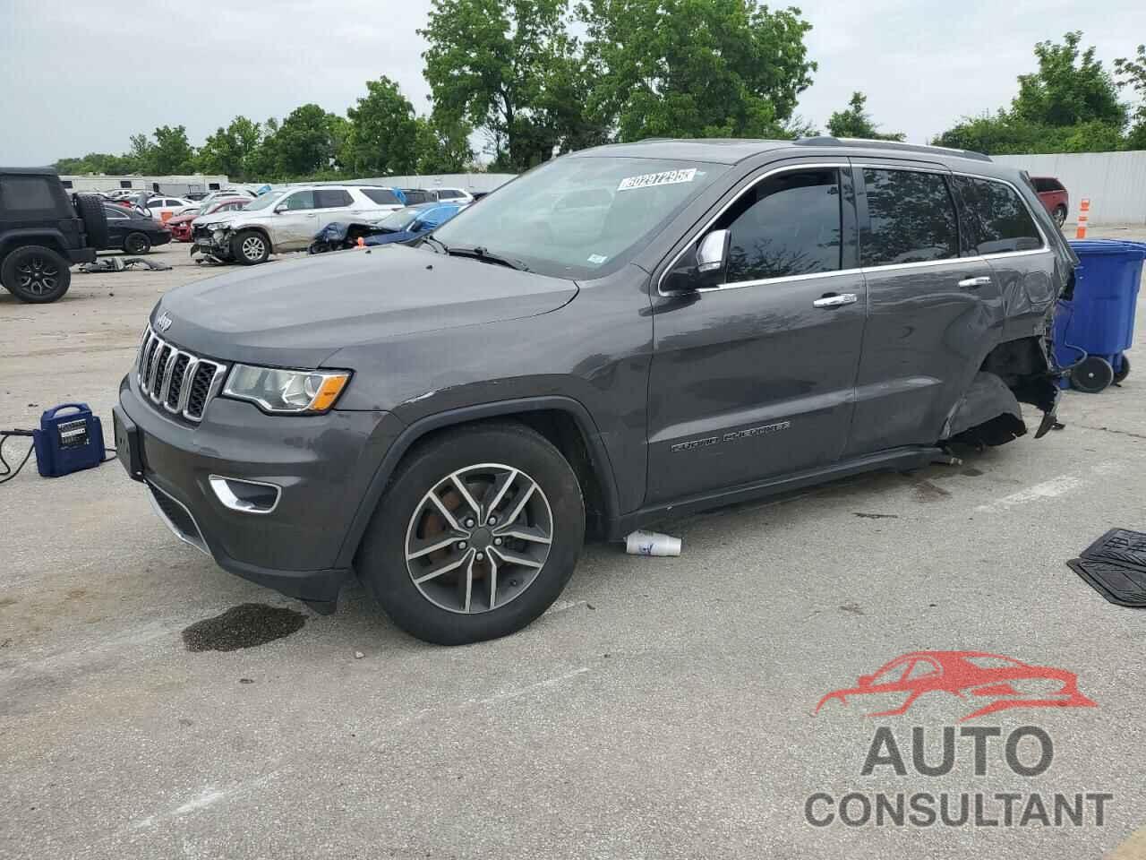 JEEP GRAND CHER 2020 - 1C4RJFBG9LC347279