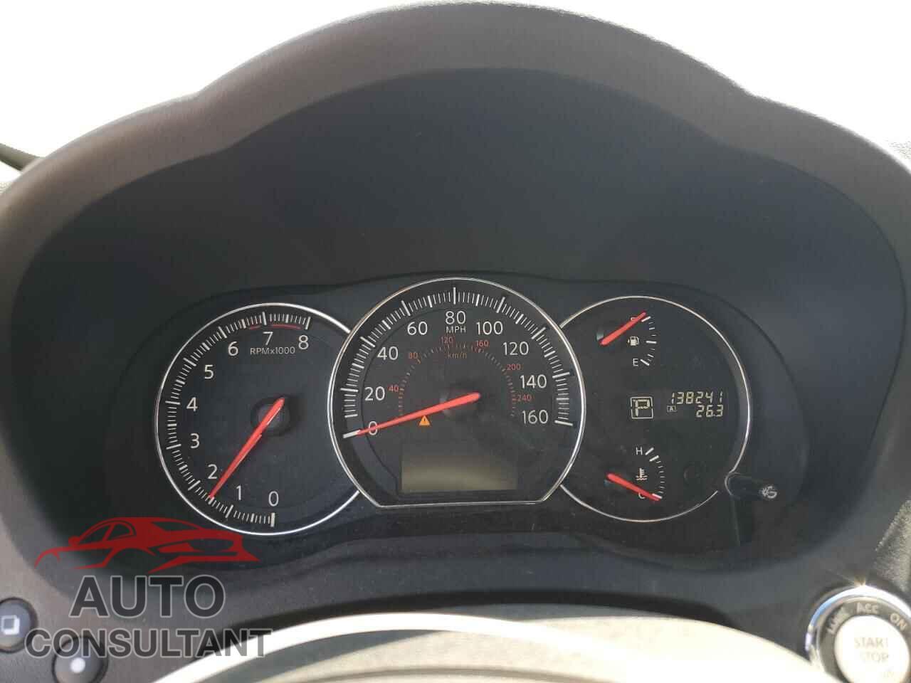 NISSAN MAXIMA 2012 - 1N4AA5AP3CC812444