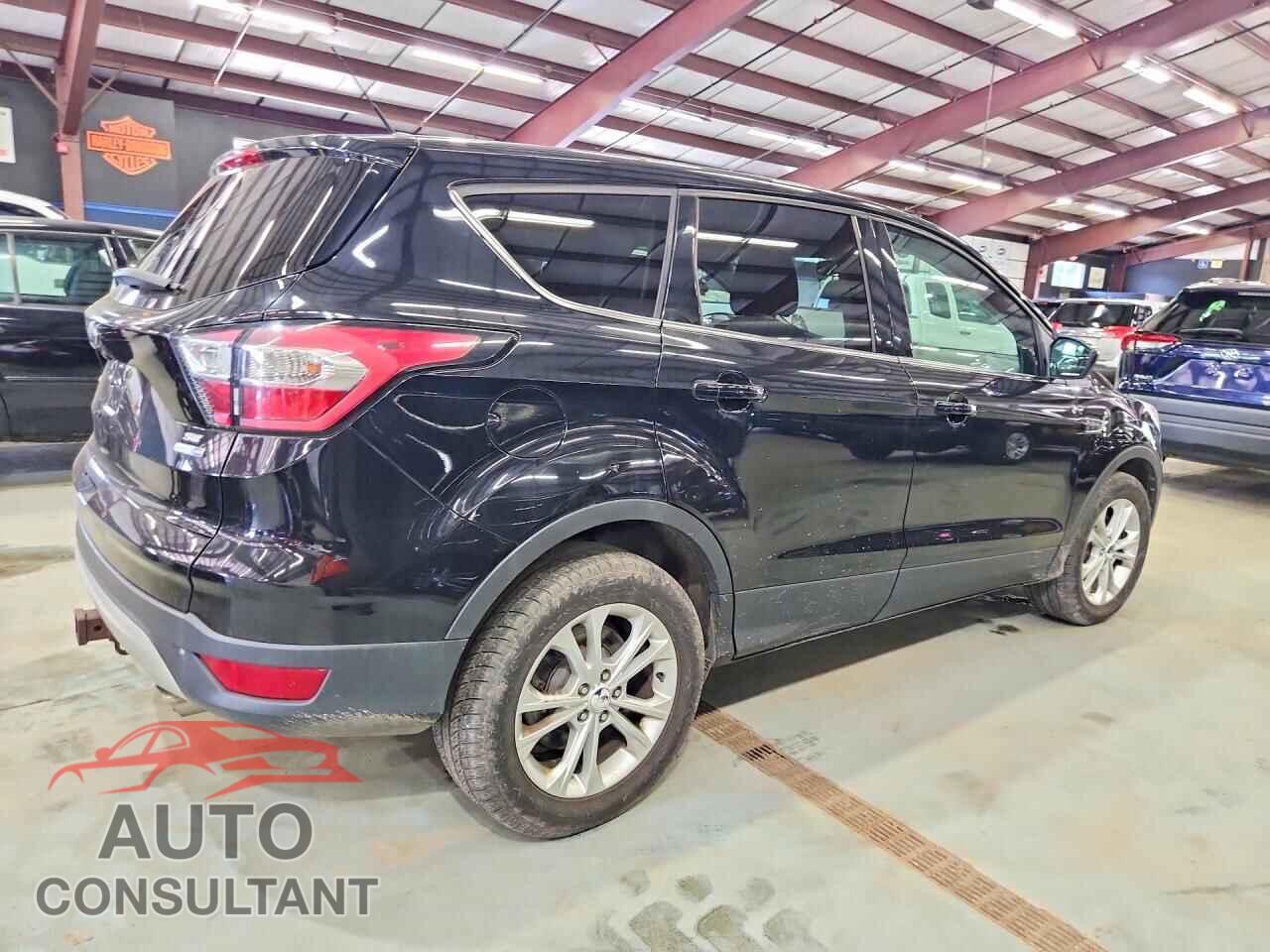 FORD ESCAPE 2017 - 1FMCU9G91HUC53189
