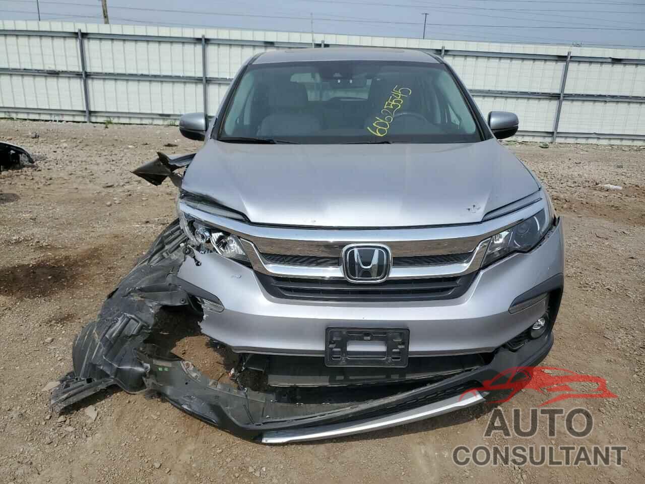 HONDA PILOT 2020 - 5FNYF6H57LB067981
