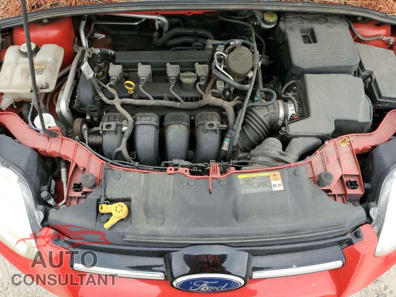 FORD FOCUS 2012 - 1FAHP3F26CL151507