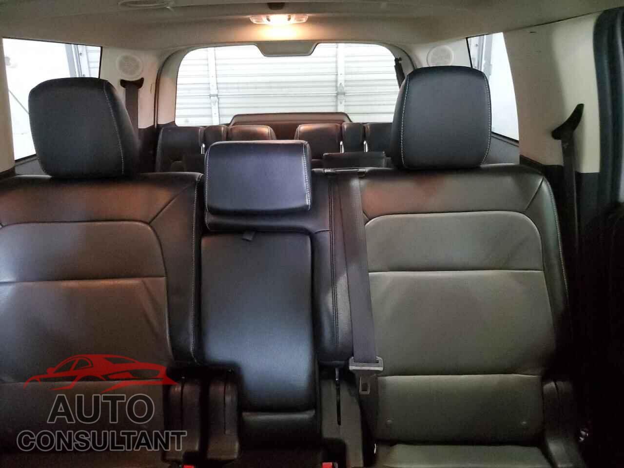 FORD FLEX 2013 - 2FMGK5D87DBD08630