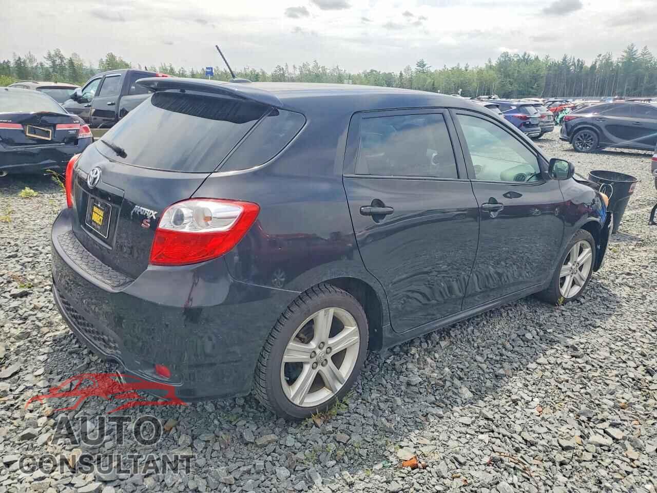TOYOTA MATRIX 2011 - 2T1KU4EEXBC710251