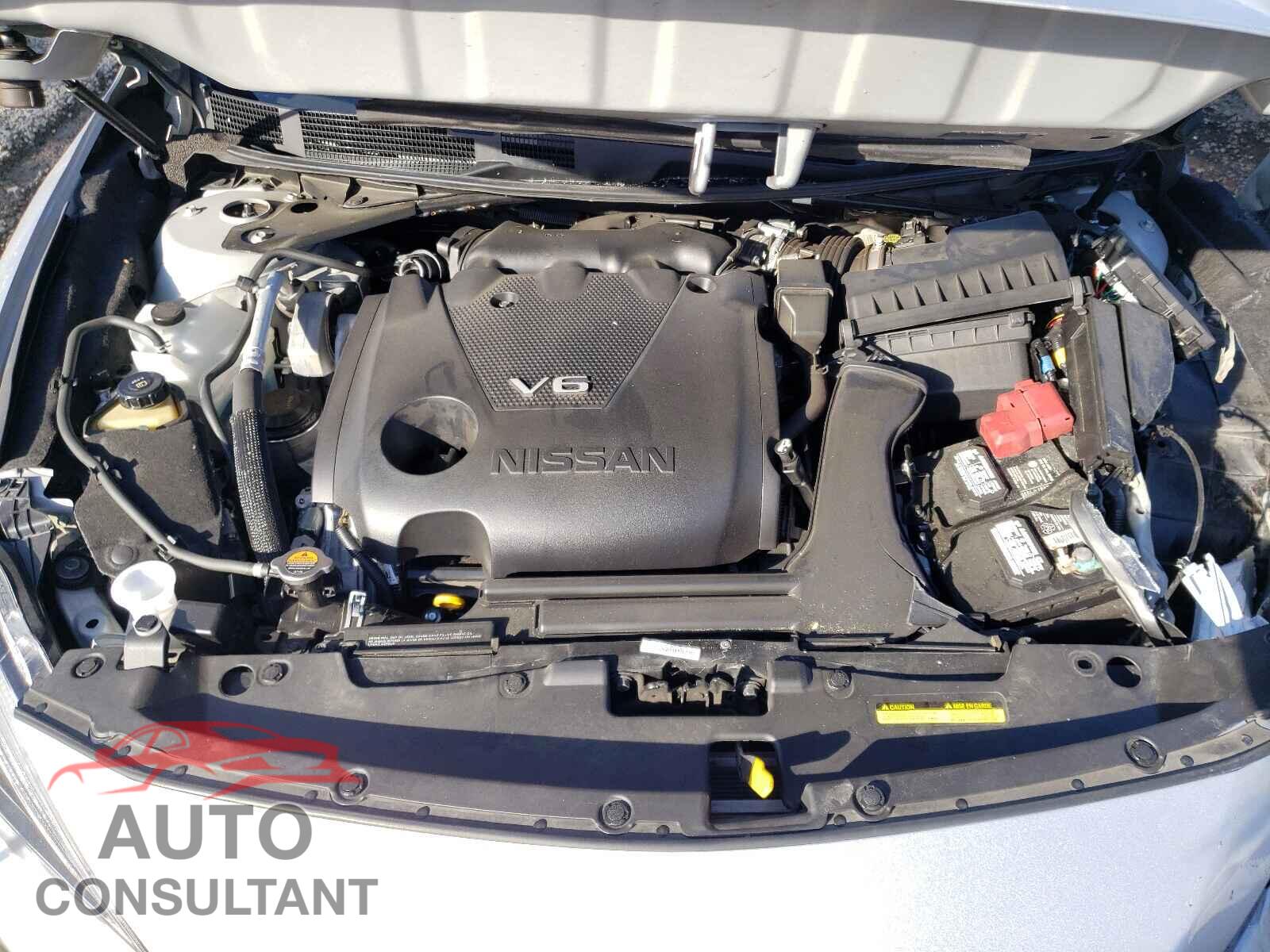NISSAN MAXIMA 2018 - 1N4AA6AP6JC386641