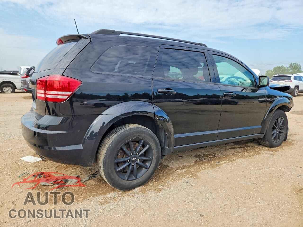DODGE JOURNEY 2020 - 3C4PDCAB9LT261378