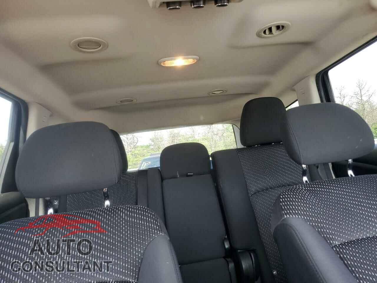 DODGE JOURNEY 2017 - 3C4PDDBG7HT592595