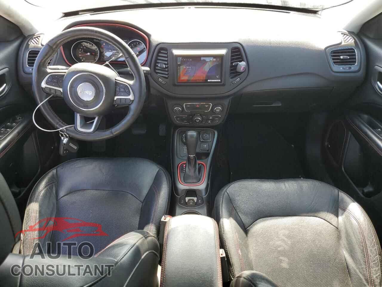 JEEP COMPASS 2017 - 3C4NJDDB1HT689762