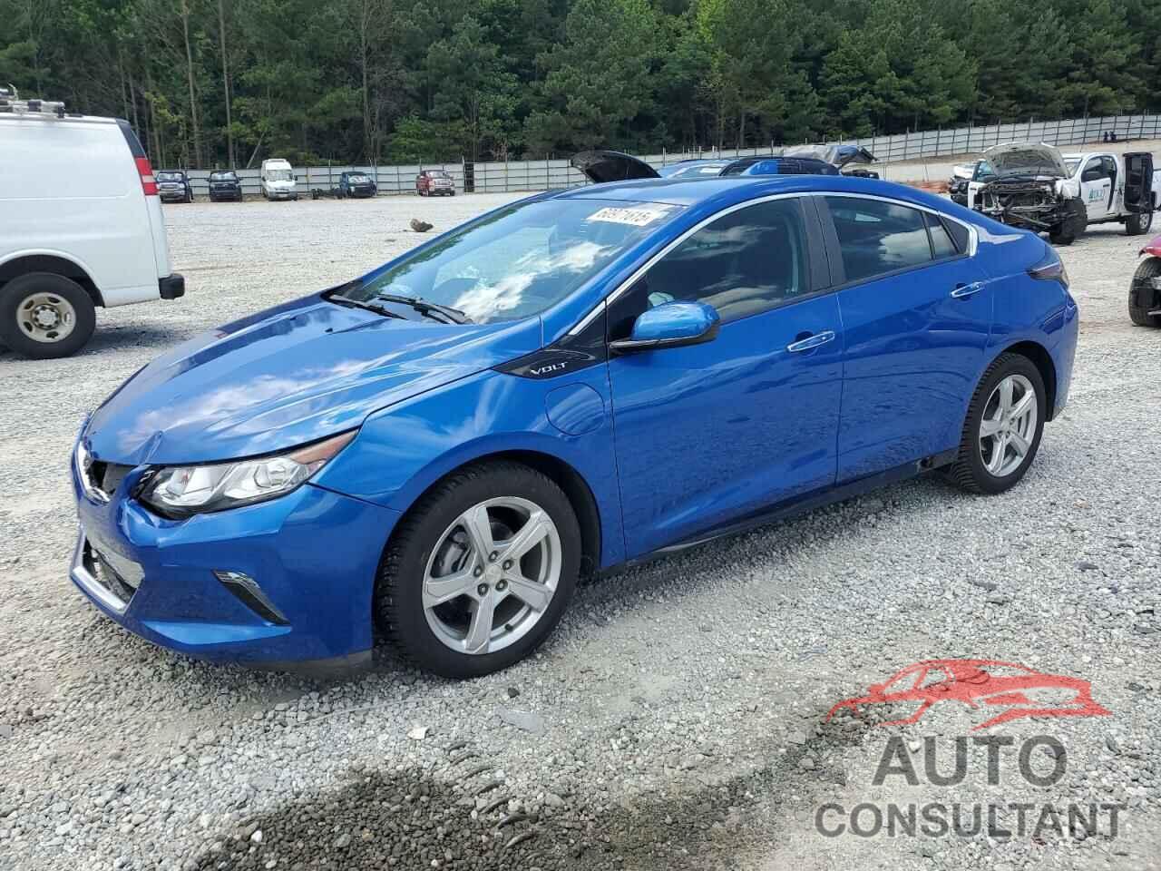 CHEVROLET VOLT 2017 - 1G1RC6S59HU210331