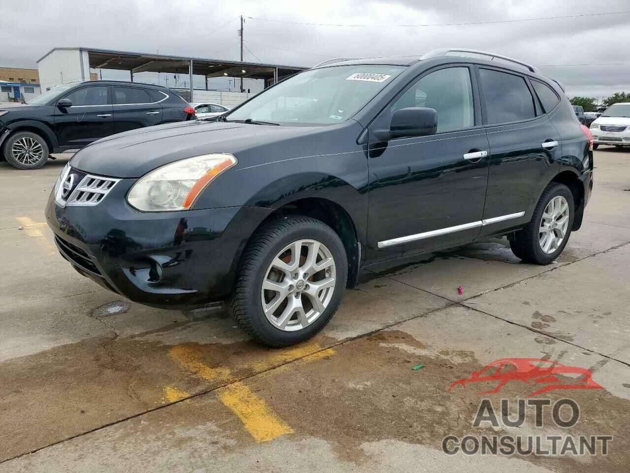 NISSAN ROGUE 2011 - JN8AS5MV6BW251367