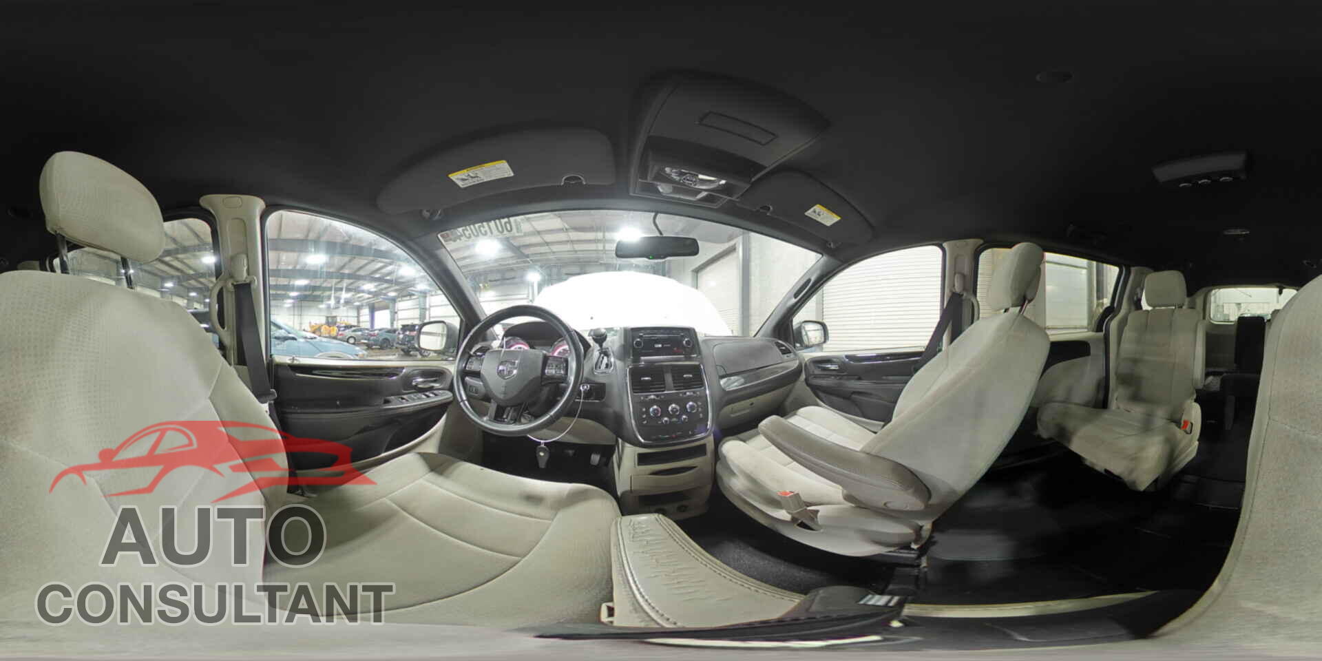 DODGE CARAVAN 2014 - 2C4RDGBG3ER200530