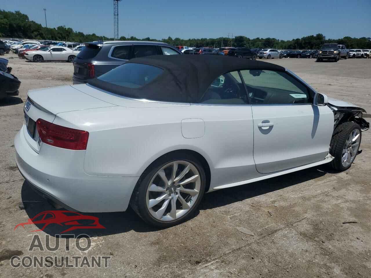 AUDI A5 2016 - WAUM2AFH5GN004134