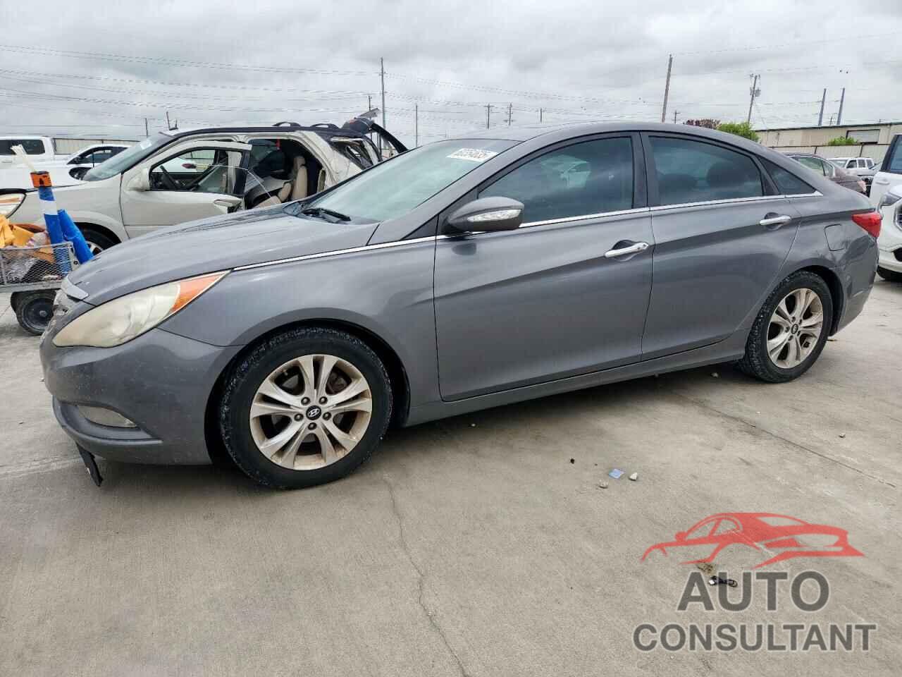 HYUNDAI SONATA 2011 - 5NPEC4AC5BH234931