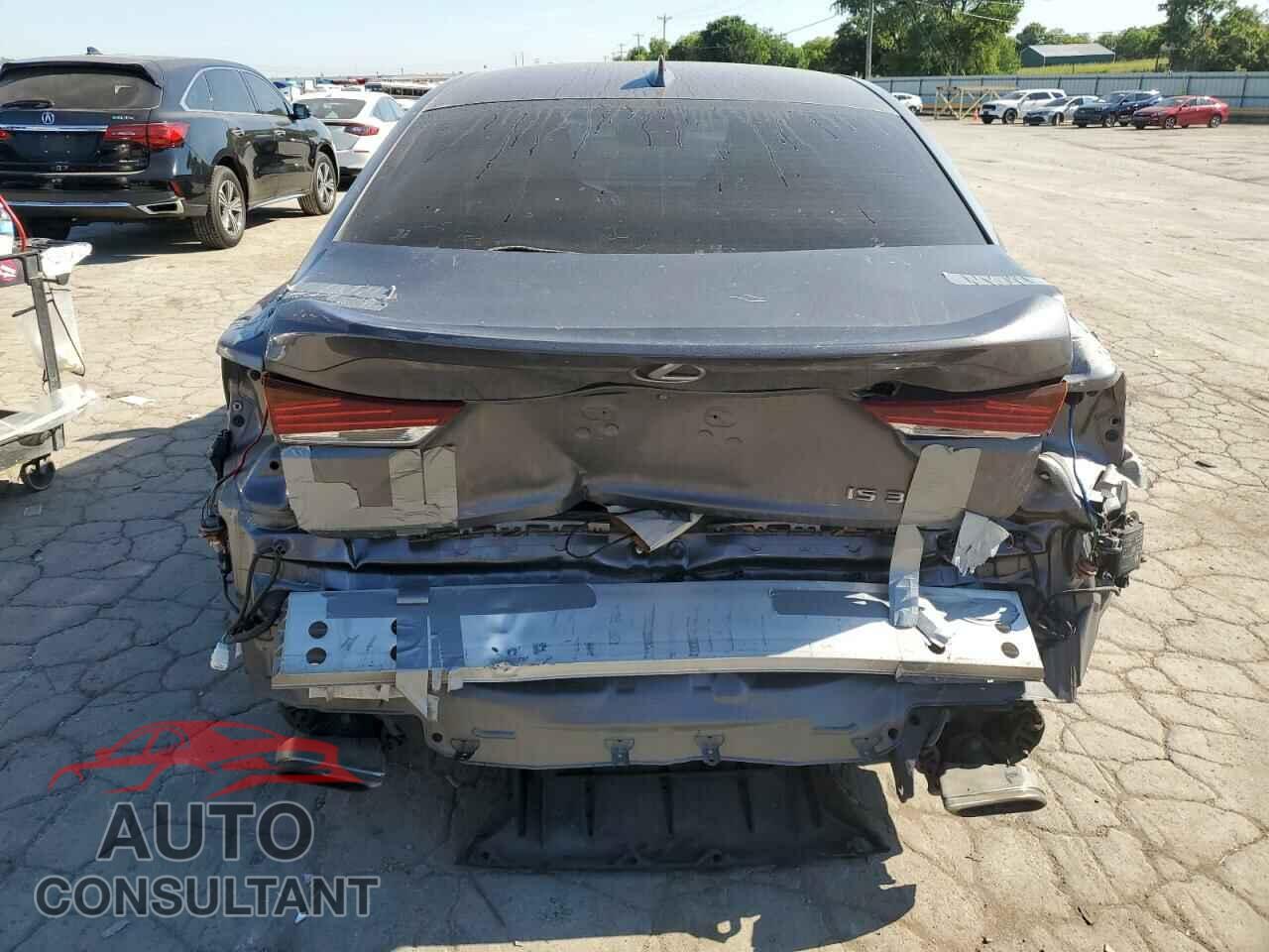 LEXUS IS 2020 - JTHAA1D22L5106457