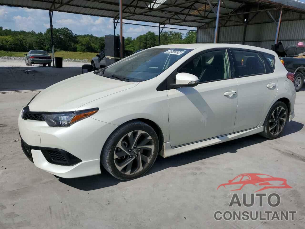 TOYOTA COROLLA 2017 - JTNKARJE9HJ543515