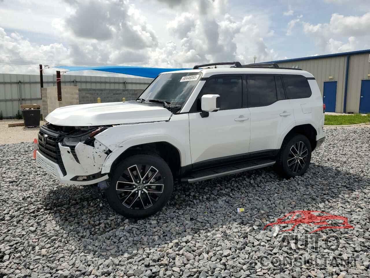 LEXUS GX 550 PRE 2024 - JTJTBCDXXR5011732