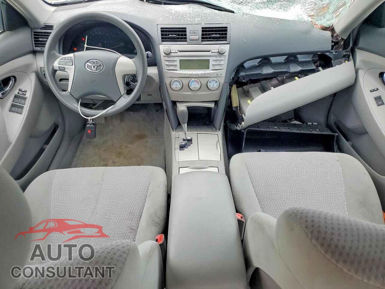 TOYOTA CAMRY 2011 - 4T4BF3EK3BR186830