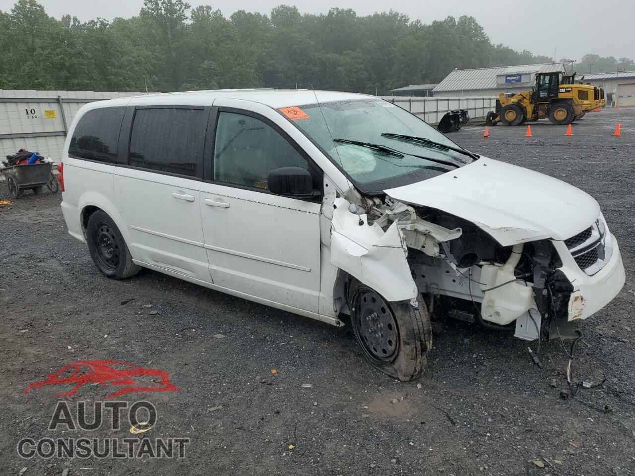 DODGE CARAVAN 2017 - 2C4RDGBG6HR751314
