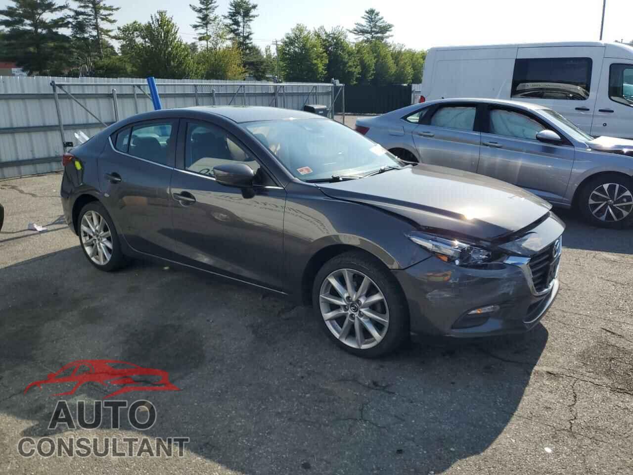 MAZDA 3 2017 - 3MZBN1V79HM147655