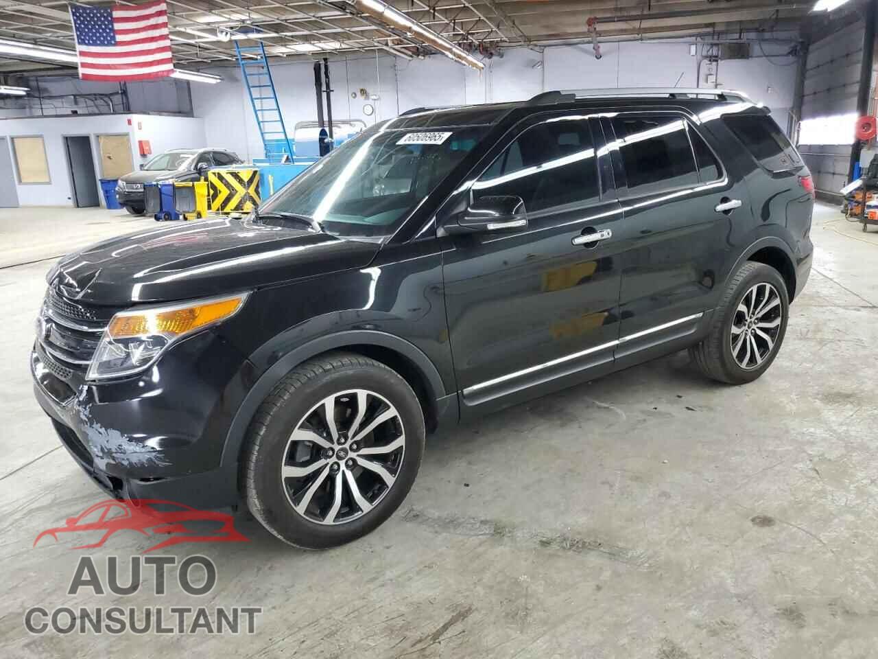 FORD EXPLORER 2015 - 1FM5K8F88FGA86200