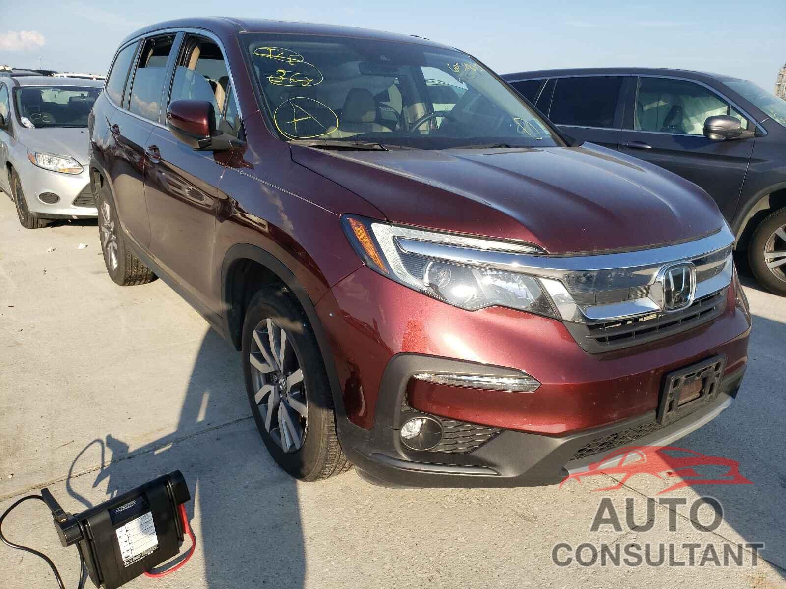 HONDA PILOT 2020 - 5FNYF5H56LB015025