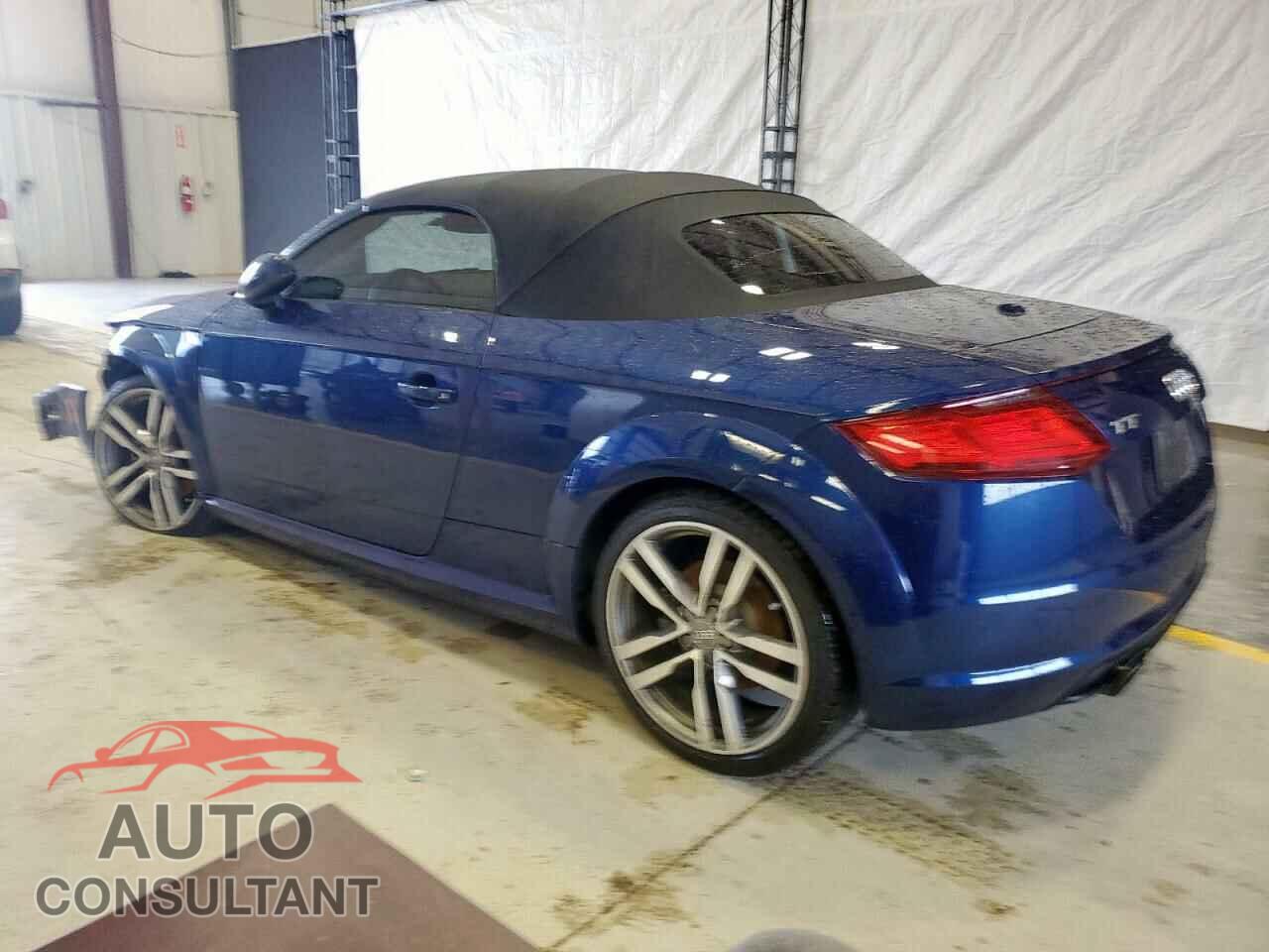 AUDI TT 2016 - TRUT5CFV4G1003996