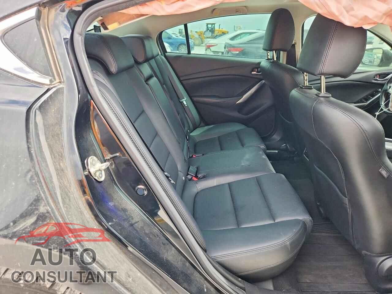 MAZDA 6 2017 - JM1GL1V50H1113565