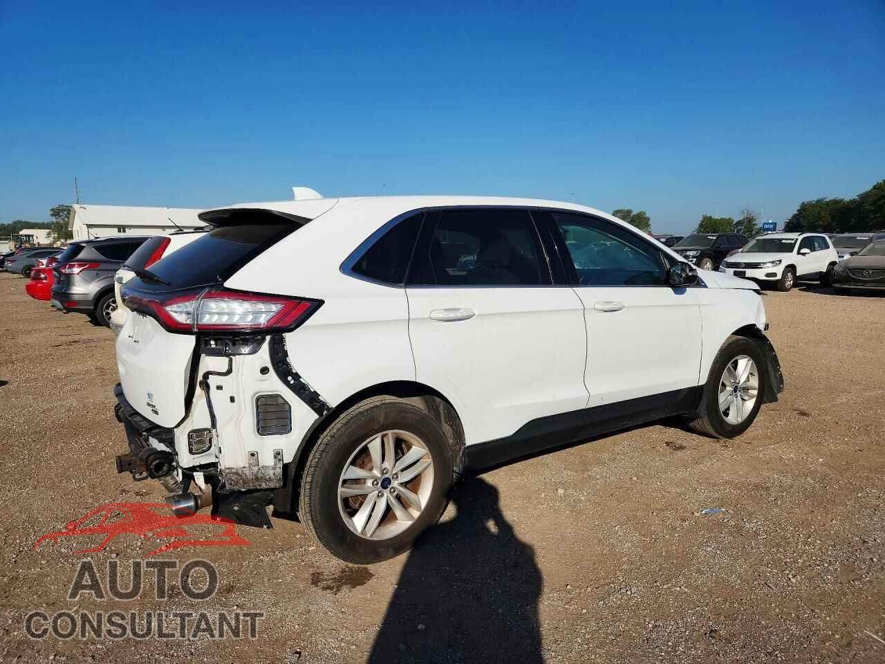 FORD EDGE 2016 - 2FMPK4J83GBC59011