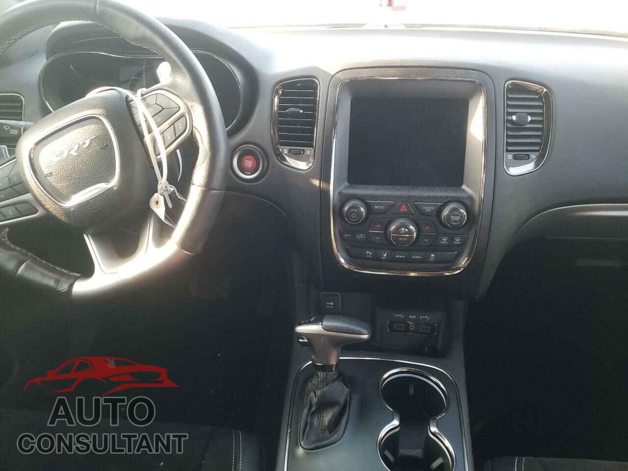 DODGE DURANGO 2020 - 1C4SDJGJ4LC443840