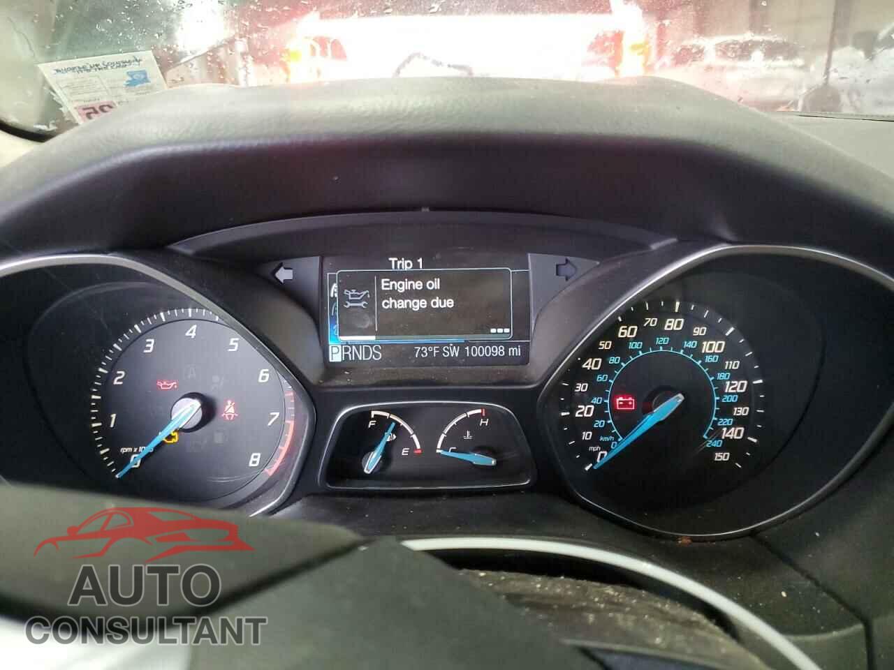 FORD FOCUS 2012 - 1FAHP3H26CL473206